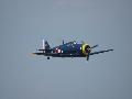 T-6 Texan (mods F6F Hellcat)