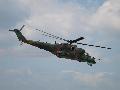 Mi-24/35 Slovak Air Force