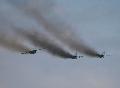 MiG-29BS Slovak Air Force (Smoke ot the Piestiany)