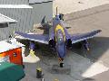 F-4 Phantom II Blue Angels painted