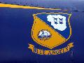 Blue Angles patch