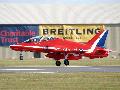 Hawk, RAF Red Arrows Display Team