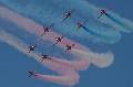 Hawk's, Red Arrows Display Team, RAF