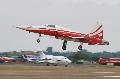 F-5 Tiger II, PAS Display Team, Suisse AF