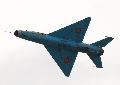 MiG-21 LanceR B, Romunian AF