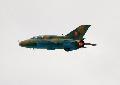 MiG-21 Lancer B, Romunian AF