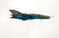 MiG-21 LanceR B, Romunian AF