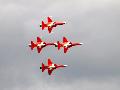 F-5, PAS, Suisse AF