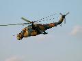 Mi-24V HinD HunAF