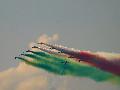 MB339, Frecce Tricolori, It. AF