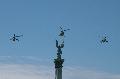Mi-17 Hip and Mi-24V Hind's HunAF
