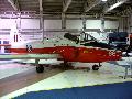 British Aircraft Corporation Jet Provost T5A