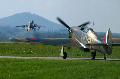 Tornado F-3, RAF and Hurricane