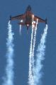 F-16A MLU Special Paint, Dutch Demo Team