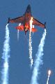 F-16A MLU Special Paint, Dutch Demo Team