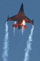 F-16A MLU Special Paint, Dutch Demo Team