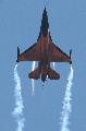 F-16A MLU Special Paint, Dutch Demo Team