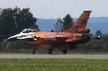 F-16A MLU Special Paint, Dutch Demo Team