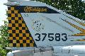 F-4 Tail (Michigen Air National Guard pactch)