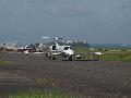 GDI eletronic warfare Learjet