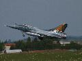 Mirage 2000 Frech AF special Tiger Painted