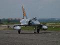 Mirage 2000 Frech AF special Tiger Painted