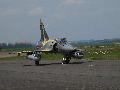 Mirage 2000 Frech AF special Tiger Painted