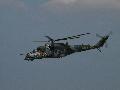 Mi-24 Czeh AF special Tiger painted