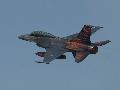 F-16D Turkish AF special Tiger Painted