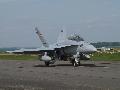 F-18C Suisse AF