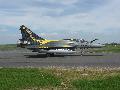 Mirage 2000 Frech AF special Tiger Painted