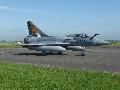 Mirage 2000 Frech AF special Tiger Painted