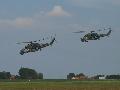 Mi-24 Hinds Czeh AF