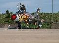 Su-22M4 Polish AF special painted