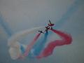 Red Arrows RAF