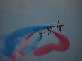 Red Arrows RAF