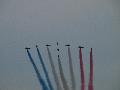 Red Arrows RAF