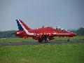 Red Arrows RAF