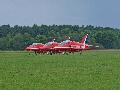 Red Arrows RAF