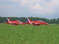 Red Arrows RAF