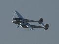 P-38 Lightning, Red Bull