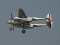 P-38 Lightning, Red Bull