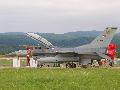 F-16C TuAF