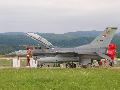 F-16C TuAF