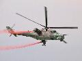 Mi-24 Slovakian AF