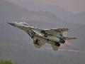 MiG-29BS Slovakian AF