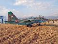 Su-25UBK Bulgarian AF