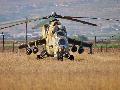 Mi-24 Bulgarian AF