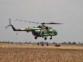 Mi-17 Bulgarian AF