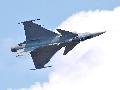 JAS-39 Gripen Swedish AF